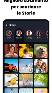 Downloader di tutti i video screenshot 3