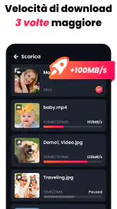 Downloader di tutti i video screenshot 4