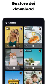 Downloader di tutti i video screenshot 5