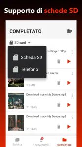 Downloader di video screenshot 3