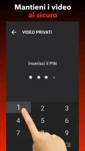 Downloader di video screenshot 4