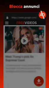 Downloader di video screenshot 5