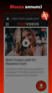 Downloader di video screenshot 5