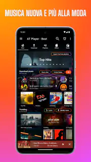 Downloader Lettore musicale screenshot 3
