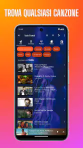 Downloader Lettore musicale screenshot 4