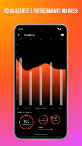 Downloader Lettore musicale screenshot 5