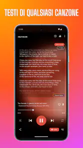 Downloader Lettore musicale screenshot 7