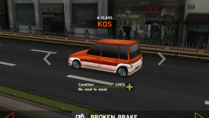 Dr. Driving screenshot 1