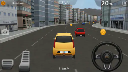 Dr. Driving 2 screenshot 1