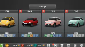 Dr. Driving 2 screenshot 2