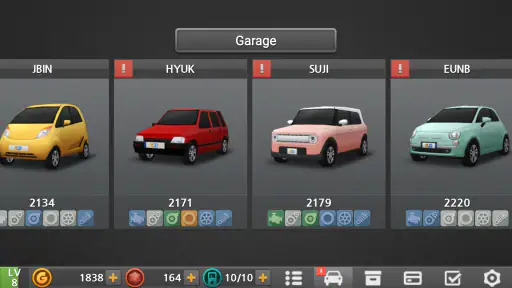 Dr. Driving 2 screenshot 2