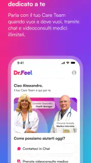 Dr.Feel screenshot 2