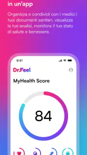 Dr.Feel screenshot 3