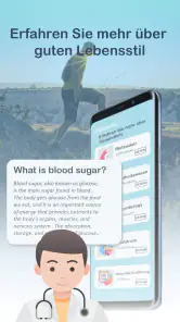 Dr.Pressione sanguigna Tracker screenshot 7