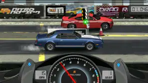 Drag Racing screenshot 1