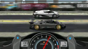 Drag Racing screenshot 2
