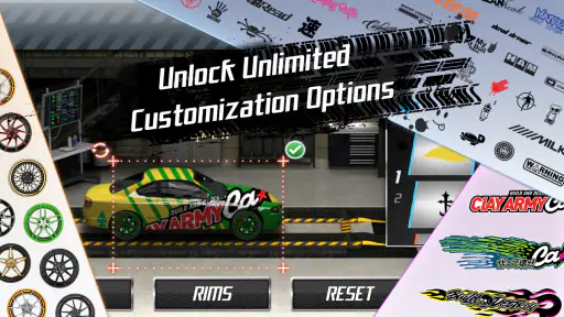 Drag Racing screenshot 5