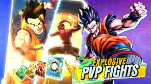 DRAGON BALL LEGENDS screenshot 3