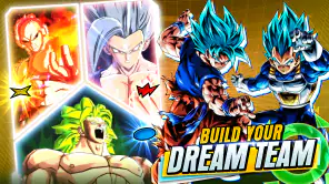 DRAGON BALL LEGENDS screenshot 4