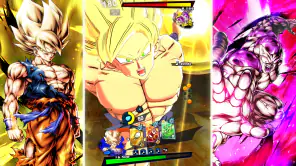 DRAGON BALL LEGENDS screenshot 6
