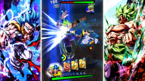 DRAGON BALL LEGENDS screenshot 7