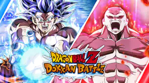 DRAGON BALL Z DOKKAN BATTLE screenshot 1