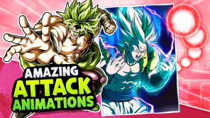 DRAGON BALL Z DOKKAN BATTLE screenshot 2