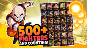 DRAGON BALL Z DOKKAN BATTLE screenshot 5