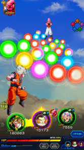 DRAGON BALL Z DOKKAN BATTLE screenshot 8