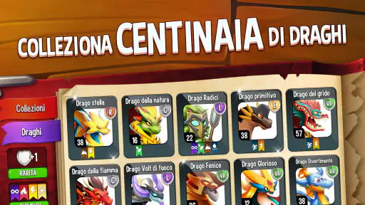 Dragon City Mobile screenshot 2