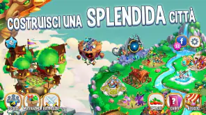 Dragon City Mobile screenshot 5
