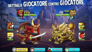 Dragon City Mobile screenshot 7