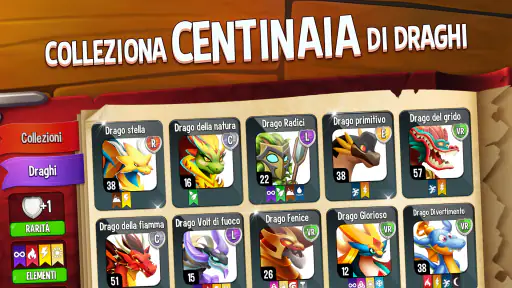 Dragon City Mobile screenshot 8