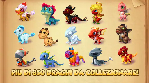 Dragon Mania Legends screenshot 1
