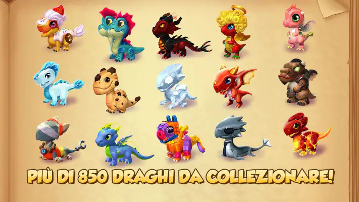 Dragon Mania Legends screenshot 1