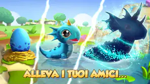 Dragon Mania Legends screenshot 5