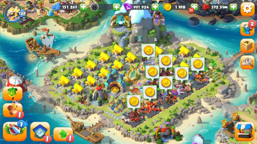 Dragon Mania Legends screenshot 7
