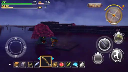 DRAGON QUEST BUILDERS screenshot 7