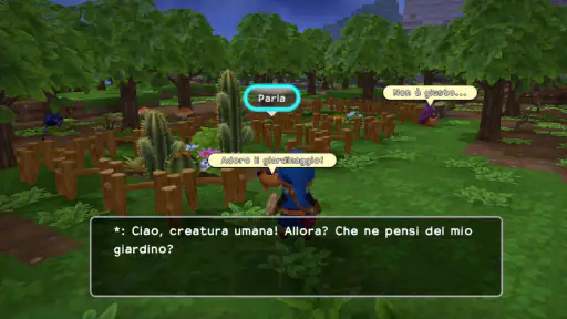 DRAGON QUEST BUILDERS screenshot 8