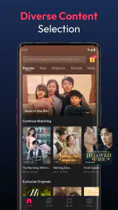 DramaBox - Stream Drama Shorts screenshot 4
