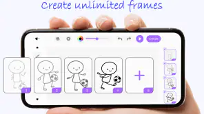 Draw Animation - Anim Creator screenshot 4