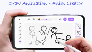 Draw Animation - Anim Creator screenshot 6