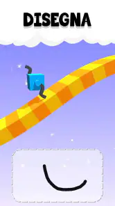 Draw Climber screenshot 1