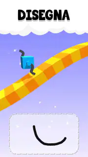 Draw Climber screenshot 1