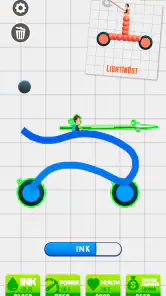 Draw Joust! screenshot 1