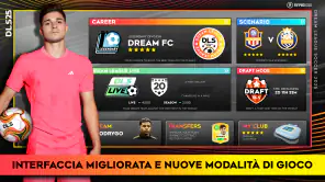 Dream League Soccer 2025 screenshot 1