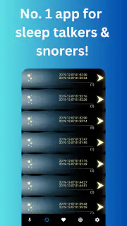 Dream Talk Recorder screenshot 2