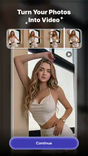 Dreamvix : Photo to AI Video screenshot 2