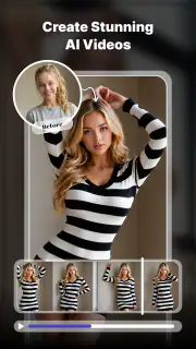 Dreamvix : Photo to AI Video screenshot 3