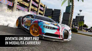 Drift Max Pro-Auto Alla Deriva screenshot 1